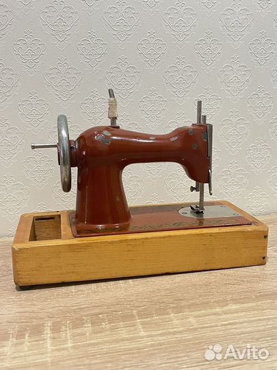 Швейная машинка(ссср)