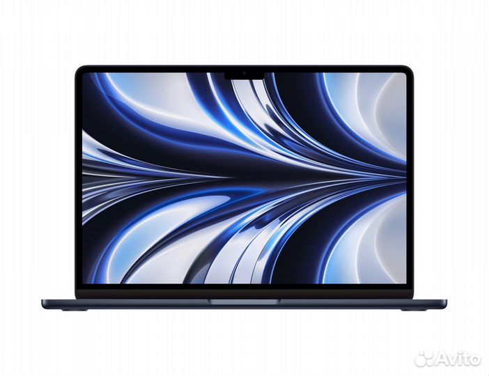 MacBook Air 13 M2 (2022) 8/512Gb Midnight