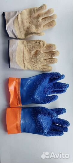 Перчатки рыбообработчика