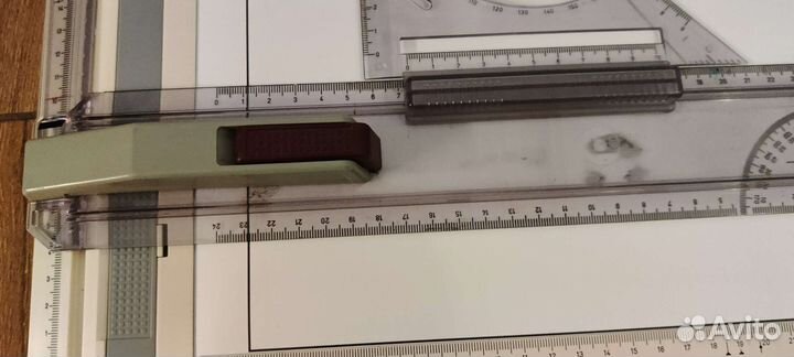 Чертежная доска Rotring Rapid A3 в кейсе