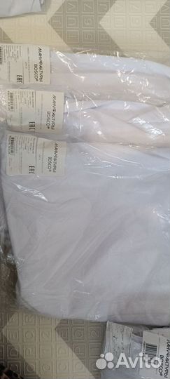 Bosco Халаты Московская больница муж S/L