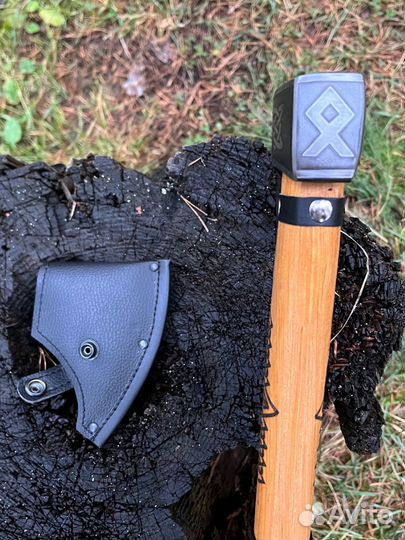 Топорик подарочный скандинавский