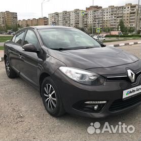 Все отзывы хозяевRenault Fluence I