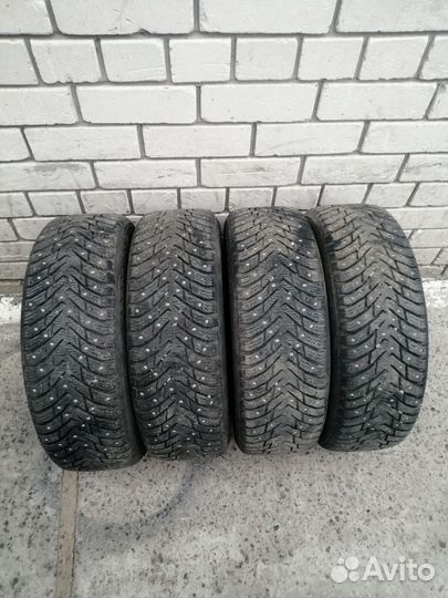 Nokian Tyres Hakkapeliitta 8 195/65 R15 95T