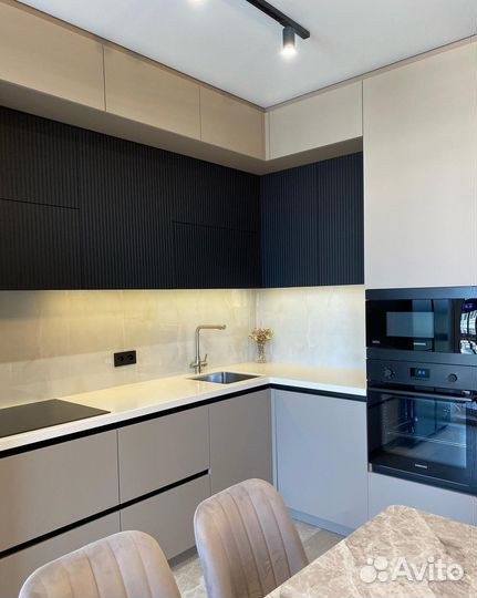 Кухня на заказ. Кухонный гарнитур от производителя