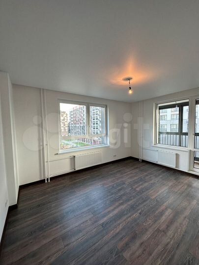 2-к. квартира, 56,5 м², 4/10 эт.