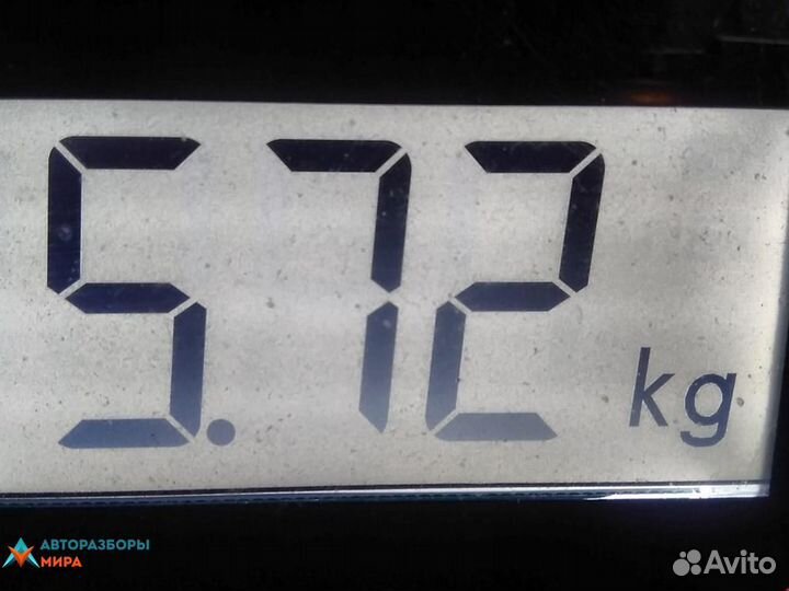 Компрессор кондиционера Volvo V50 рест. 2012