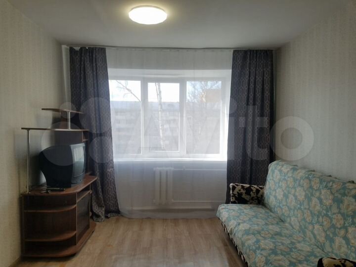 Комната 20 м² в 1-к., 4/5 эт.