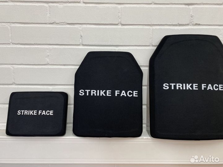 Боковые защитные пластины 20*15 арт. WB0-I