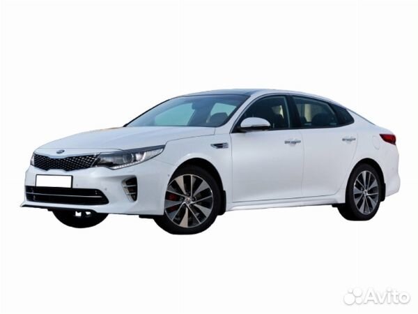 Отражатель в задний бампер KIA optima 16-18 LH