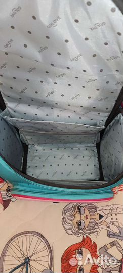 Школьный рюкзак