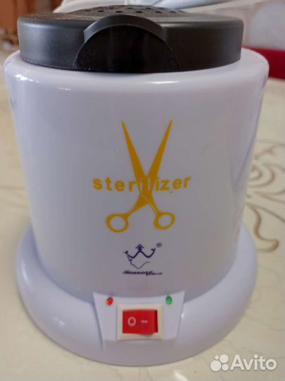 Стерилизатор для маникюра