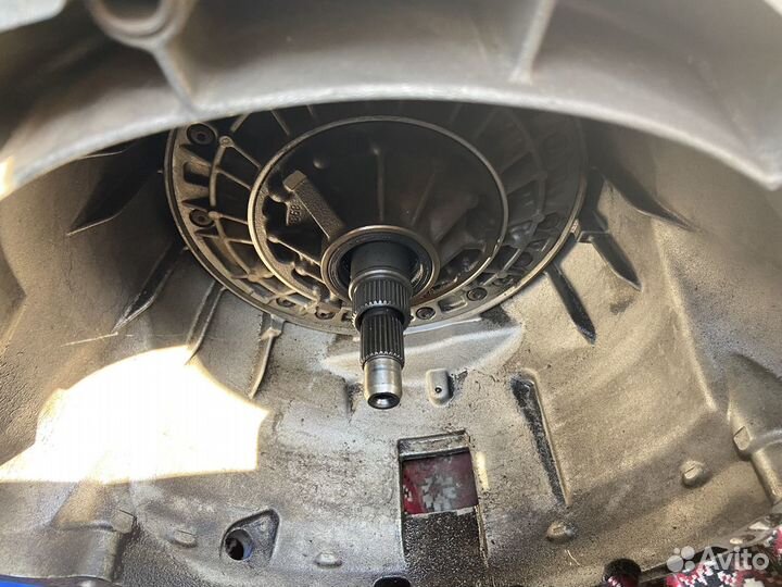 Продам АКПП BMW Е65-66 6hp26