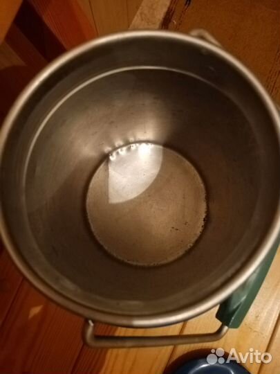 Бидон алюминиевый 3 литра СССР