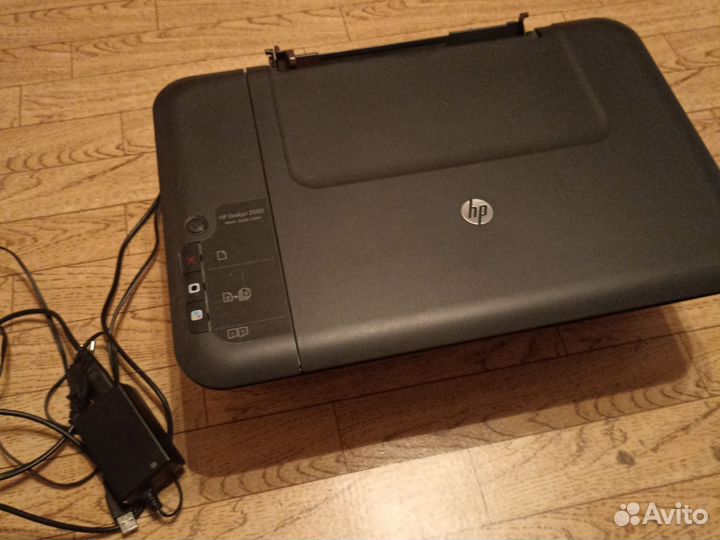 Принтер сканер копир hp