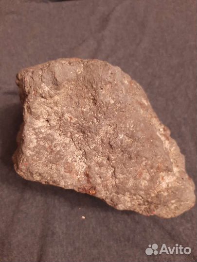 Метеорит 4.3 кг магнитится