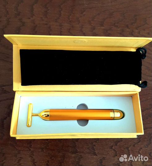 Вибромассажер для лица