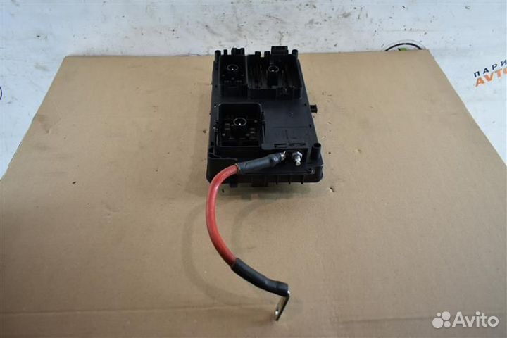 Блок предохранителей Chevrolet Cruze 1 поколение