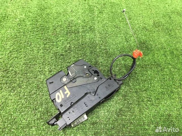 Замок багажника Bmw 535I F10 N55 2012