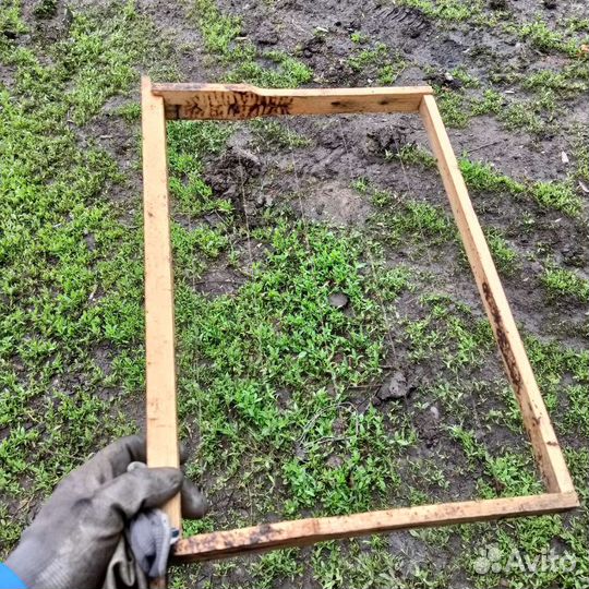 Рамки для пчел