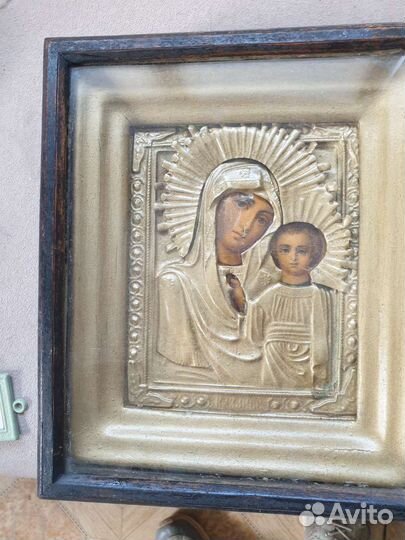 Казанская икона божьей матери