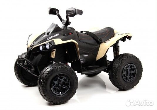 Детский электроквадроцикл brpcan-AmRenegade Y333YY