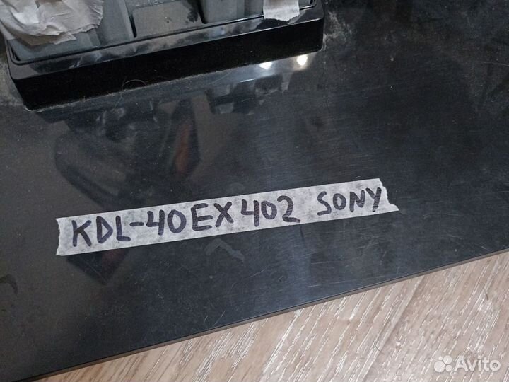 Подставка для тв sony KDL-40EX402