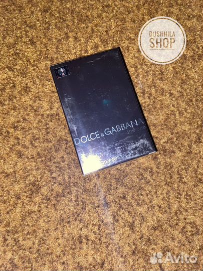 Парфюм Dolce & Gabbana The One for Men