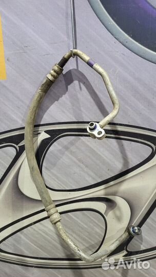 Трубка Шланг кондиционера Hyundai solaris 2