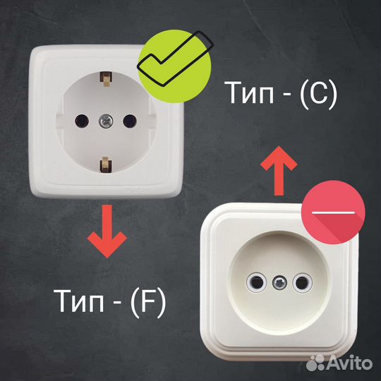 Заглушки для розеток