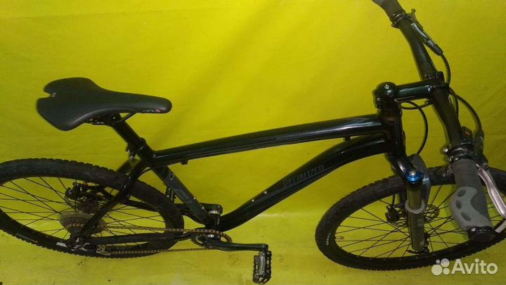 Велосипед specialized rockhopper