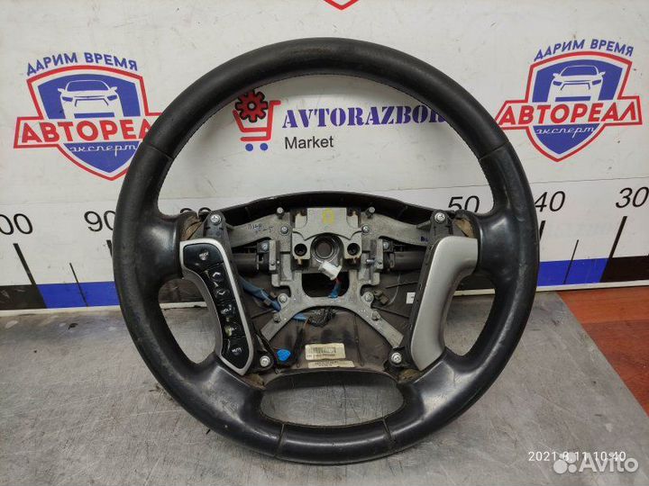 Руль Hyundai Santa Fe 2 D4HB 2010