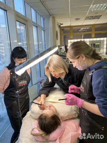 Продается бьюти-студия в центре города