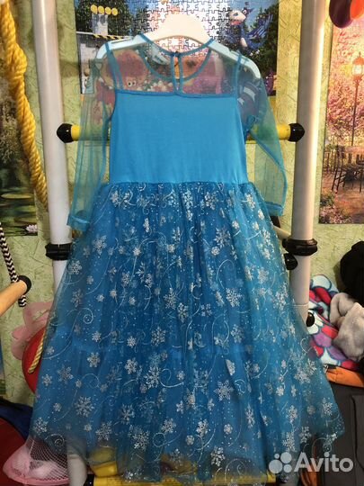 Платье Acoola 104 Elsa продажа и аренда