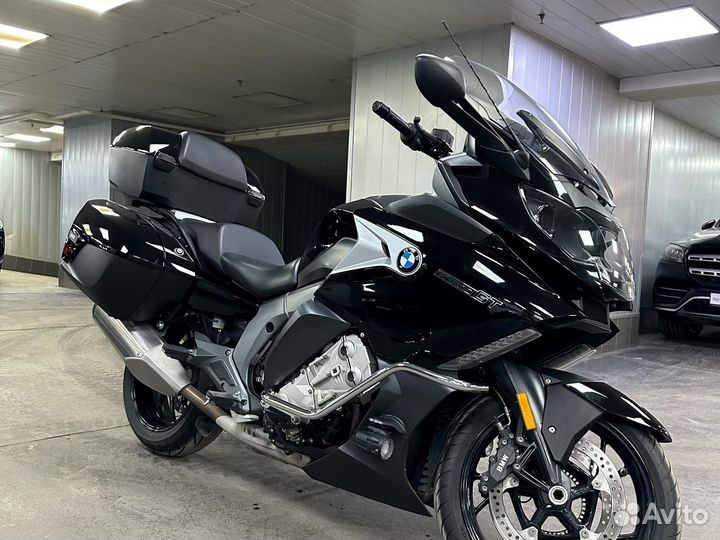 BMW K 1600 GT