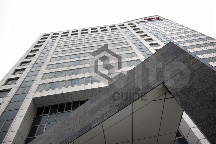 1008 м2 Бизнес-центр 