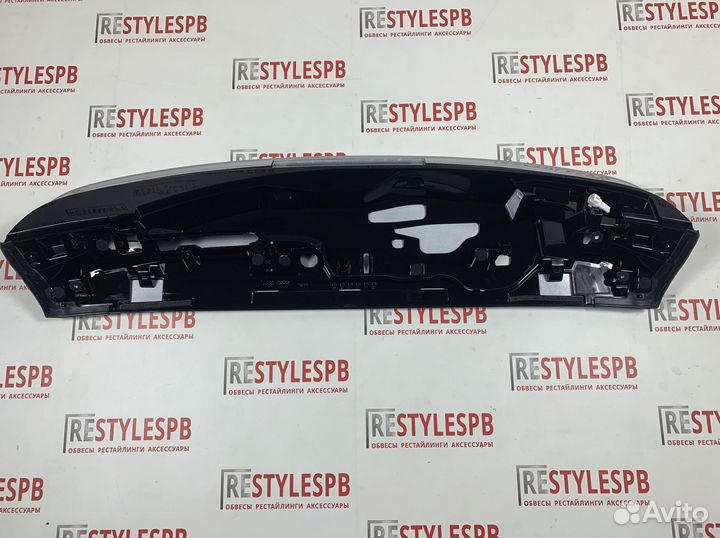 Спойлер Наверх Lexus GX460