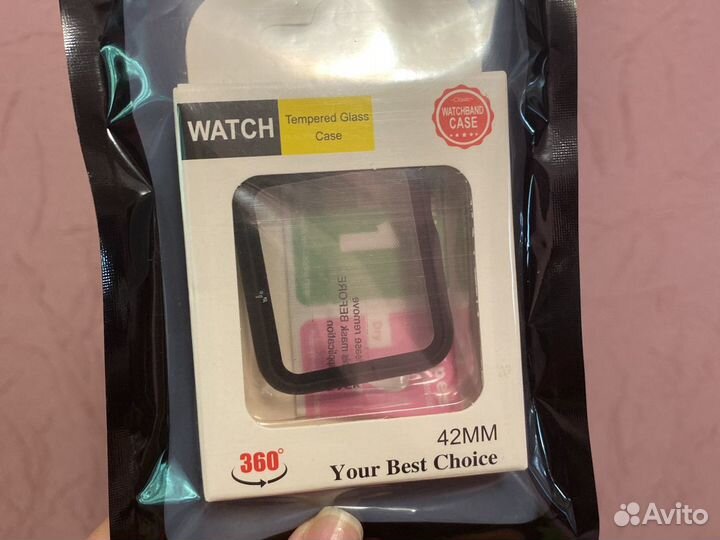 Чехол на apple watch