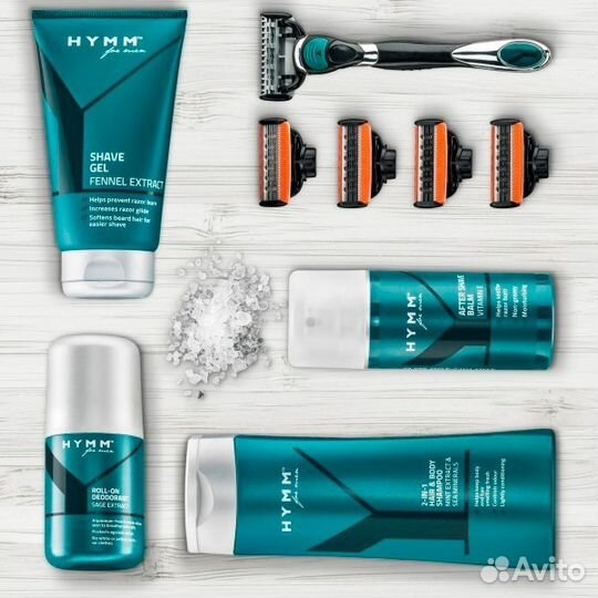 Бритвенный станок 