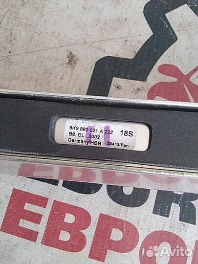 Рейлинг левый Audi A4 B8.5 2.0 TSI cdnb 2014