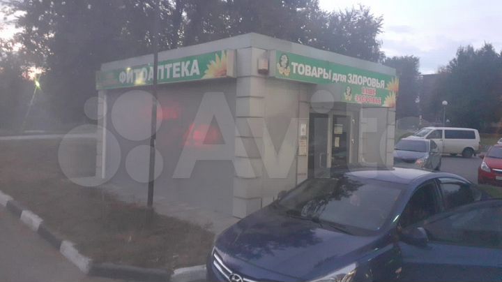 Торговая площадь, 30 м²