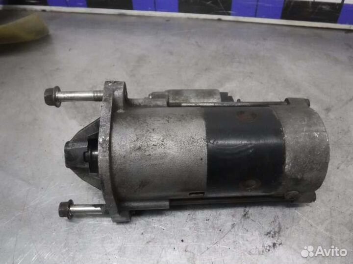 Стартер Mitsubishi Pajero Sport 2 4D56 2012