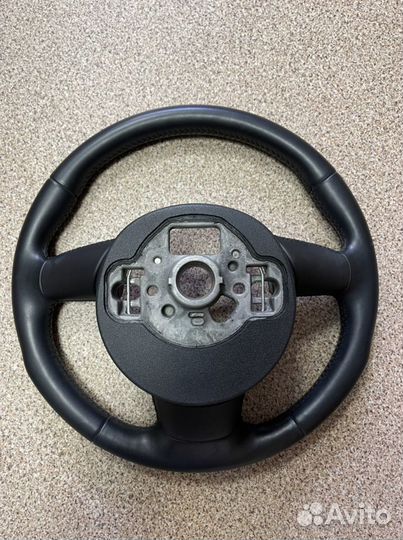 Руль Audi A6 C7, A7, A1