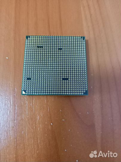 Процессор amd Atlon x 3