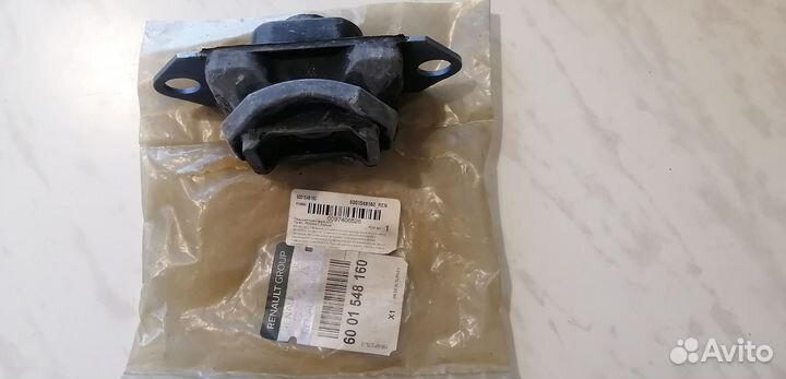 Подушка кпп Рено Логан, Сандеро 1,4-1,5-1,6