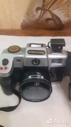 Пленочный фотоаппарат automatic