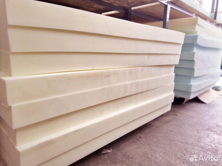 Поролон мебельный