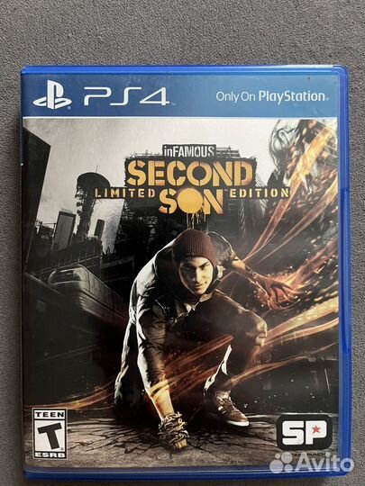 Игры для приставок ps4