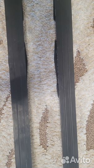 Лыжи беговые коньковые atomik redster s5