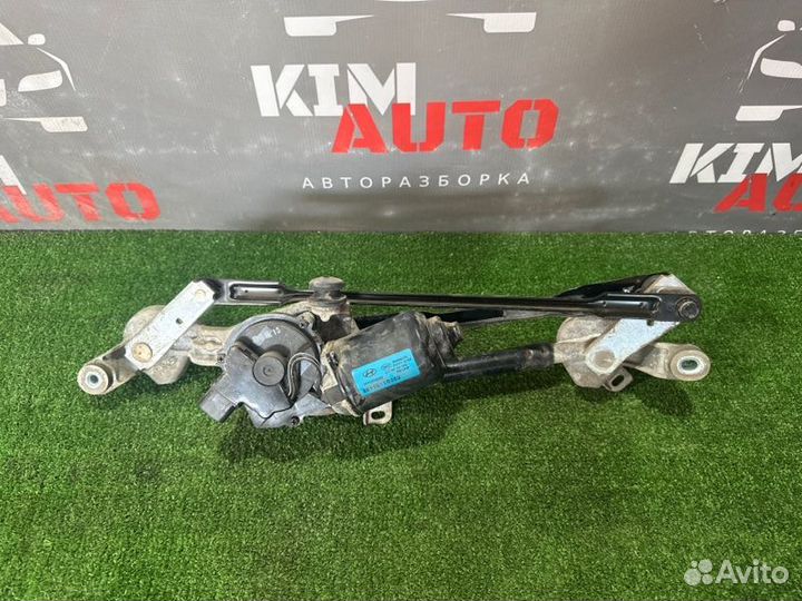 Трапеция дворников с мотором Kia Rio 3 Ub 11-17